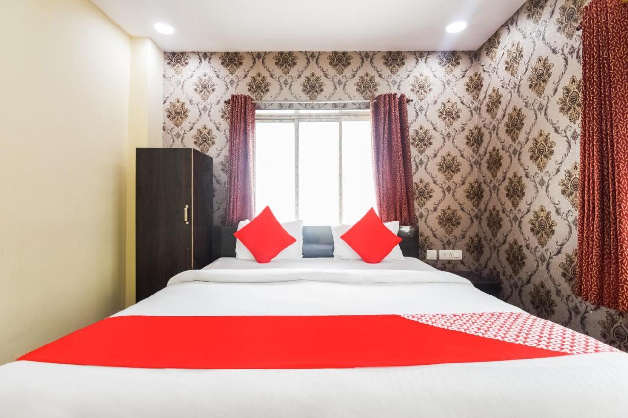 Hotel O The Olive Near City Centre Salt Lake Calcutta Exteriör bild