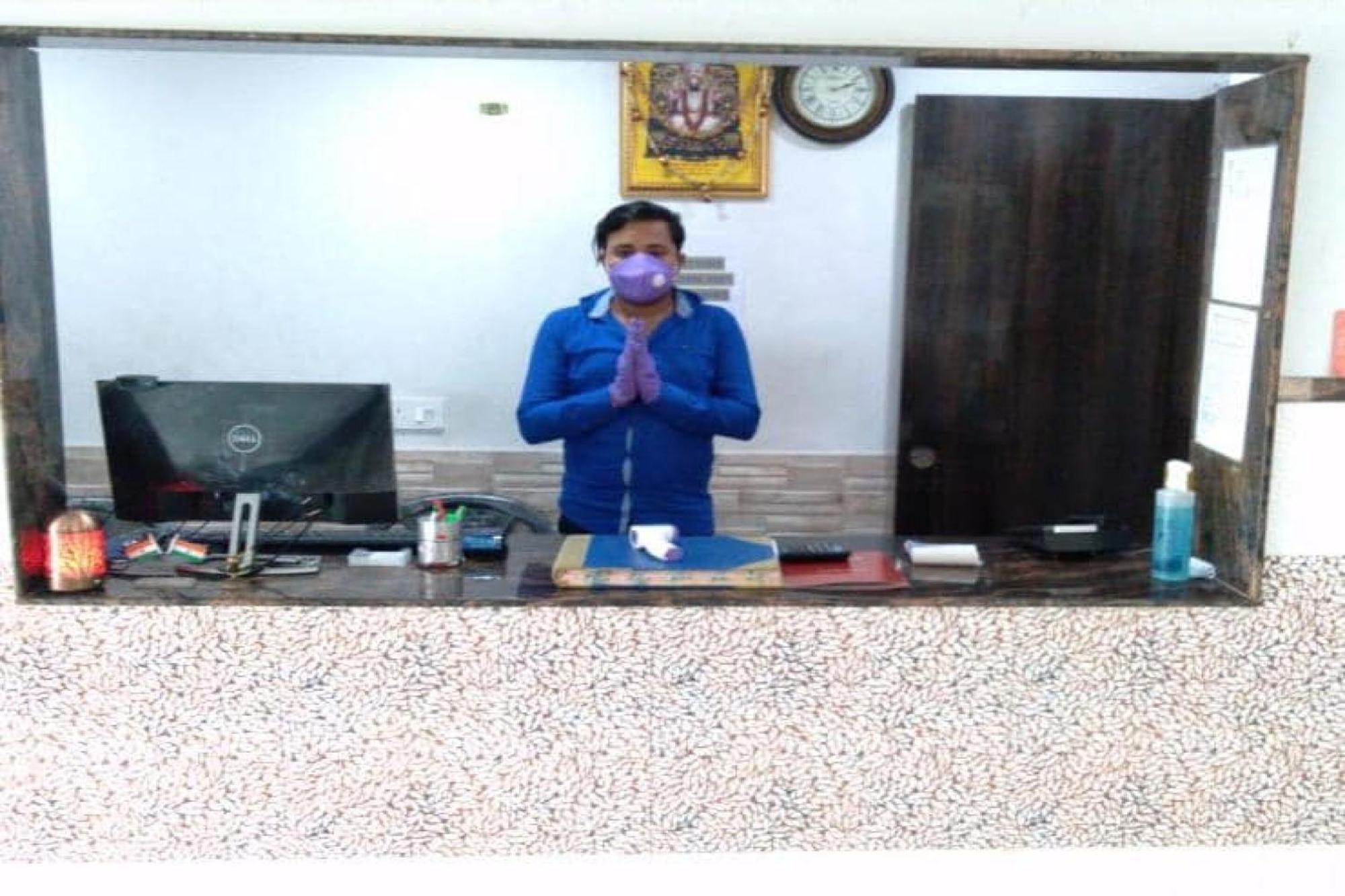Hotel O The Olive Near City Centre Salt Lake Calcutta Exteriör bild